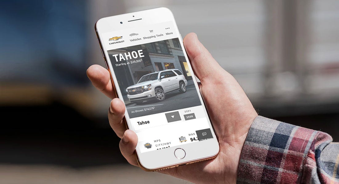 Shop Click Drive in Merced, CA