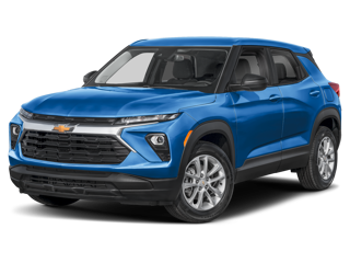 Chevrolet Trailblazer - Merced Chevrolet in Merced CA