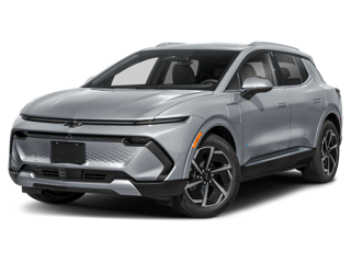 Equinox EV - Merced Chevrolet in Merced CA