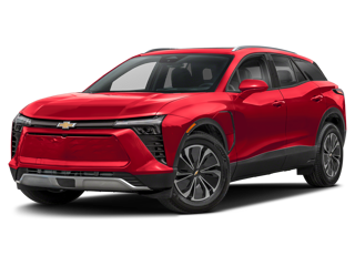 Chevrolet Blazer EV - Merced Chevrolet in Merced CA