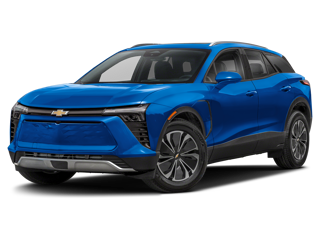 Chevrolet Blazer EV - Merced Chevrolet in Merced CA