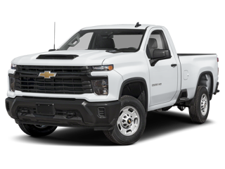 Chevrolet Silverado HD - Merced Chevrolet in Merced CA
