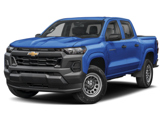 Chevrolet Colorado - Merced Chevrolet in Merced CA