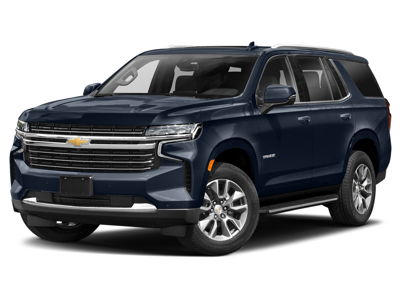 2022 Chevrolet Tahoe LT photo 2