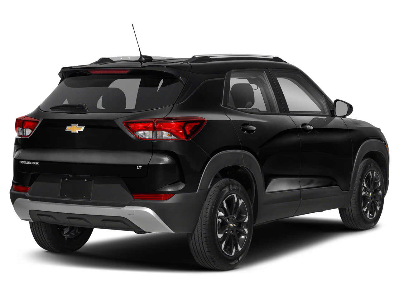 2023 Chevrolet Trailblazer LT photo 2