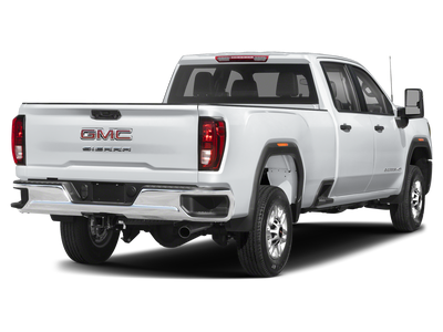 2025 GMC Sierra 2500 HD AT4X