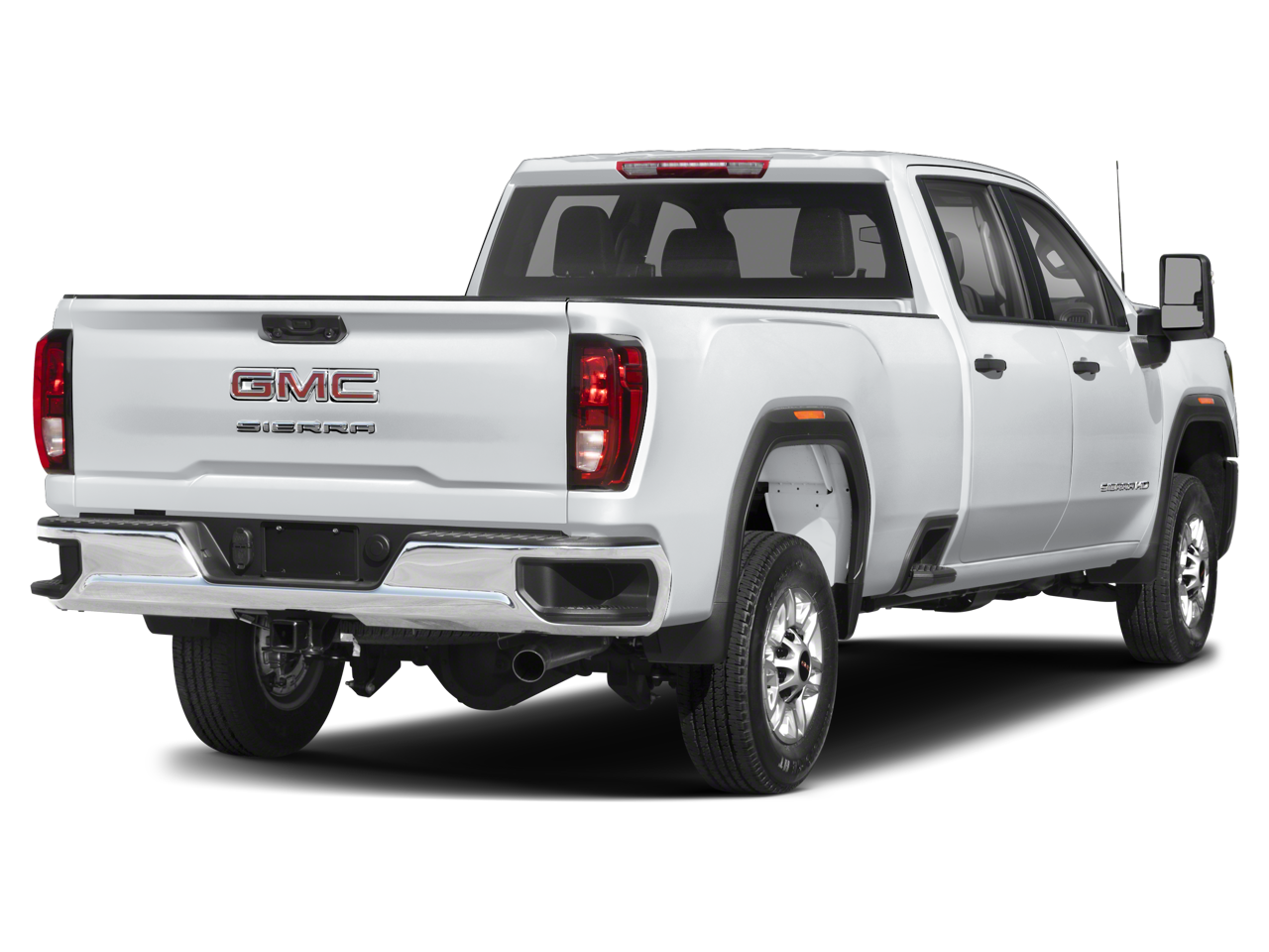 2025 GMC Sierra 2500 HD AT4X