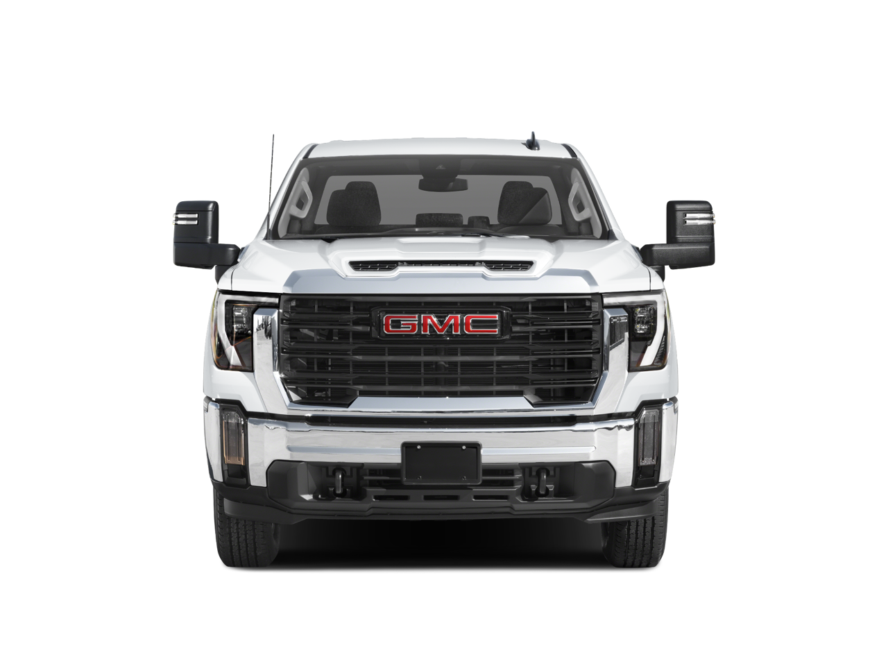 2025 GMC Sierra 2500 HD AT4X