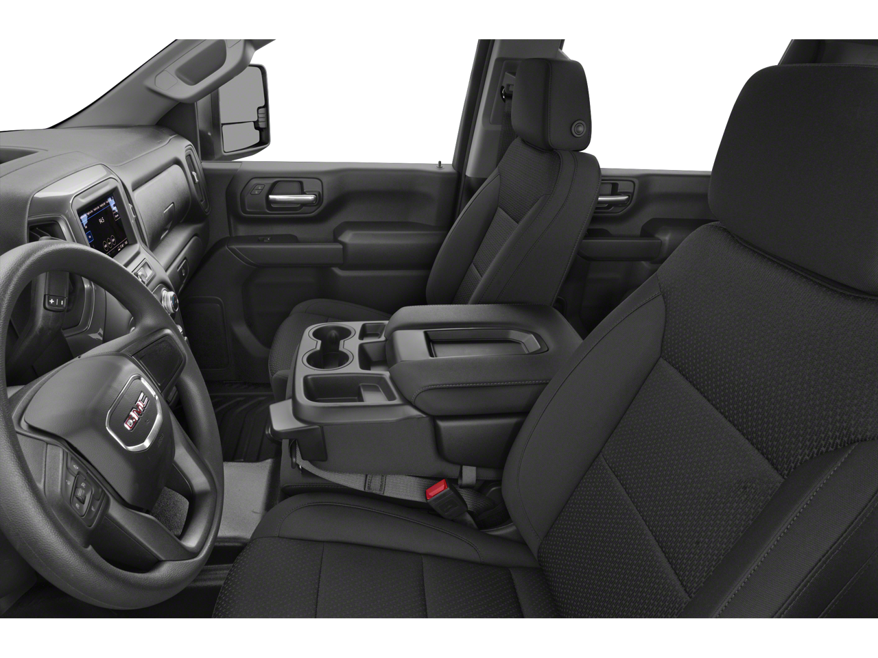 2025 GMC Sierra 2500 HD AT4X