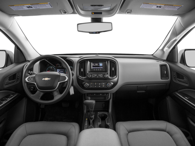 2017 Chevrolet Colorado 2WD WT