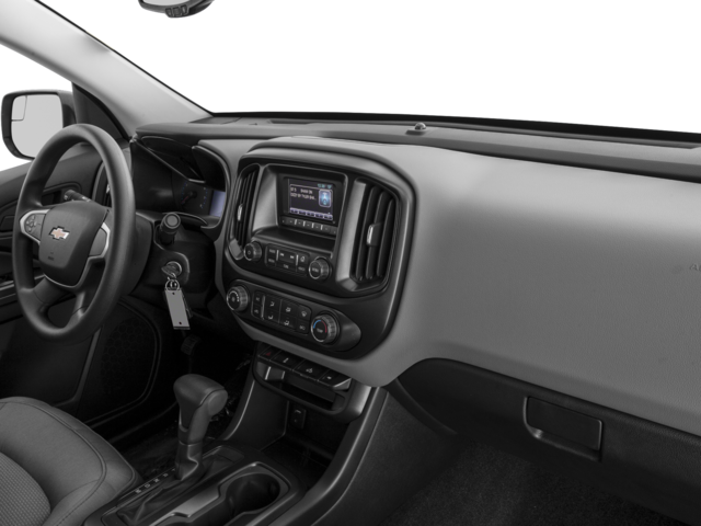 2017 Chevrolet Colorado 2WD WT