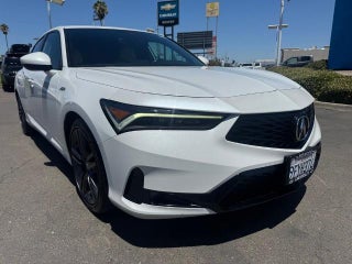 2023 Acura Integra w/A-Spec Package
