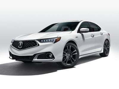 2019 Acura TLX w/Technology Pkg