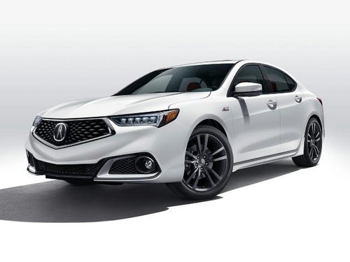2019 Acura TLX w/Technology Pkg