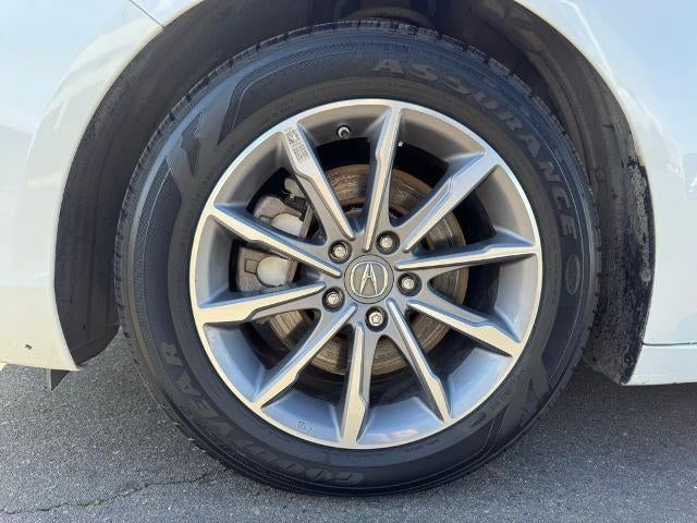 2019 Acura TLX w/Technology Pkg