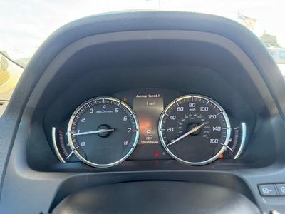 2019 Acura TLX w/Technology Pkg