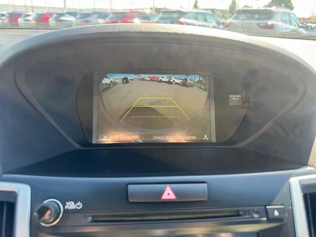 2019 Acura TLX w/Technology Pkg