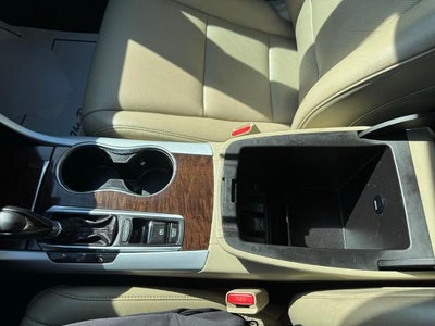 2019 Acura TLX w/Technology Pkg