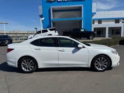 2019 Acura TLX w/Technology Pkg