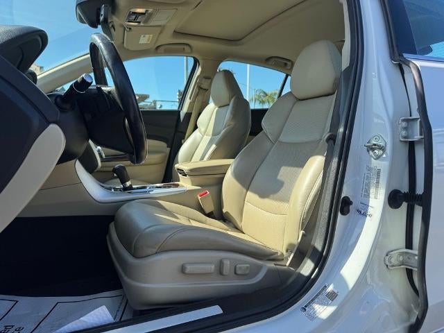 2019 Acura TLX w/Technology Pkg