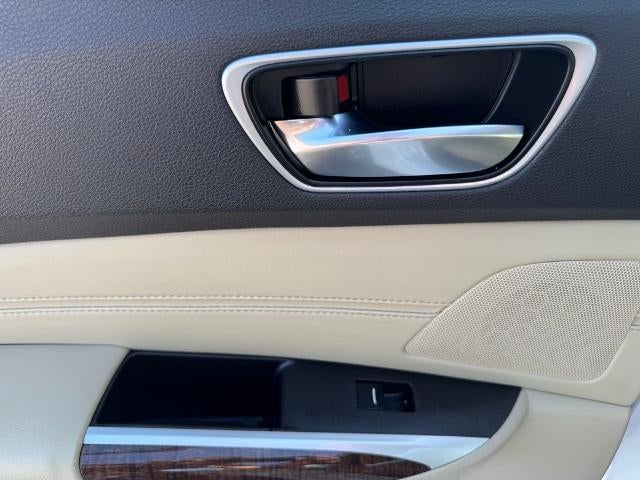 2019 Acura TLX w/Technology Pkg