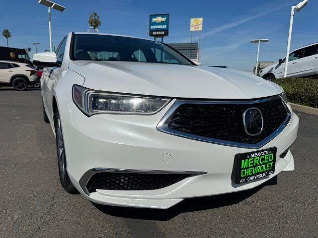 2019 Acura TLX w/Technology Pkg