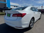 2019 Acura TLX w/Technology Pkg
