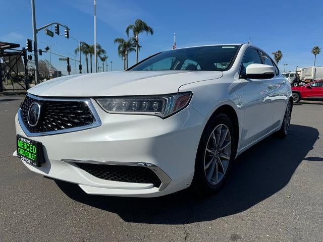 2019 Acura TLX w/Technology Pkg