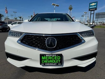 2019 Acura TLX w/Technology Pkg