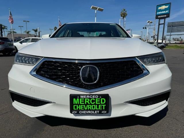 2019 Acura TLX w/Technology Pkg