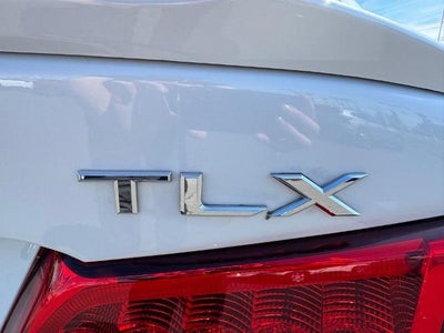 2019 Acura TLX w/Technology Pkg