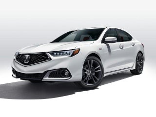 2019 Acura TLX w/Technology Pkg