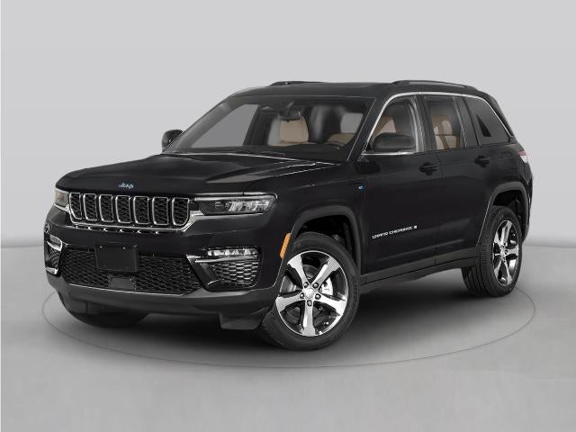 2024 Jeep Grand Cherokee 4xe 4DR 4WD