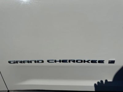 2024 Jeep Grand Cherokee 4xe 4DR 4WD
