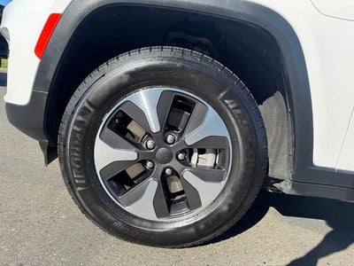 2024 Jeep Grand Cherokee 4xe 4DR 4WD