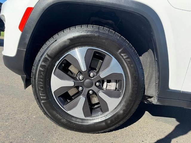 2024 Jeep Grand Cherokee 4xe 4DR 4WD