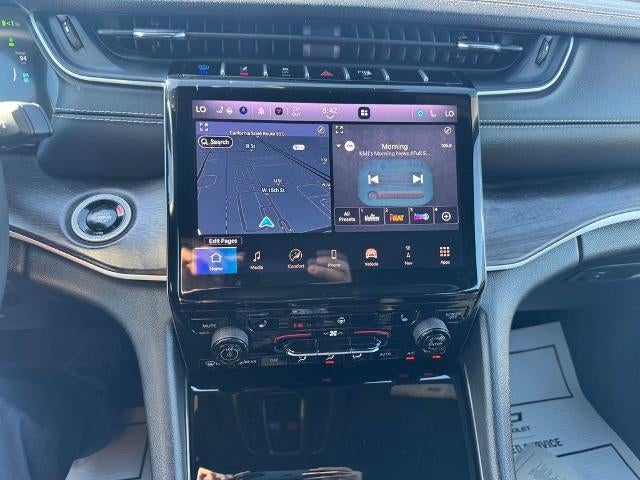 2024 Jeep Grand Cherokee 4xe 4DR 4WD