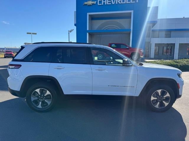 2024 Jeep Grand Cherokee 4xe 4DR 4WD