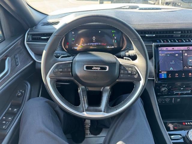 2024 Jeep Grand Cherokee 4xe 4DR 4WD