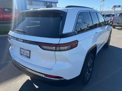2024 Jeep Grand Cherokee 4xe 4DR 4WD
