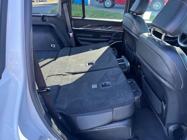2024 Jeep Grand Cherokee 4xe 4DR 4WD