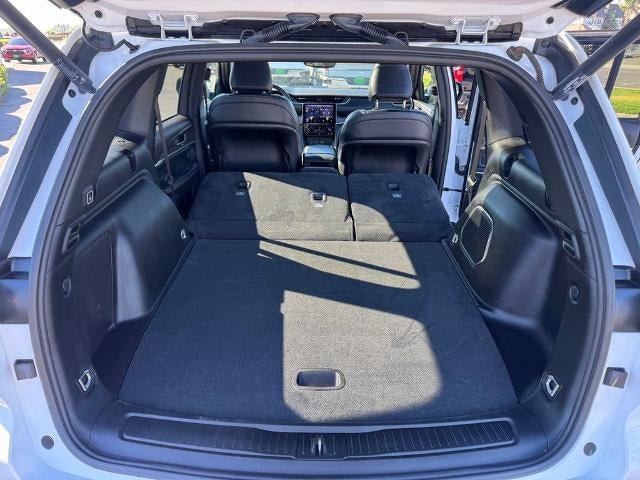 2024 Jeep Grand Cherokee 4xe 4DR 4WD