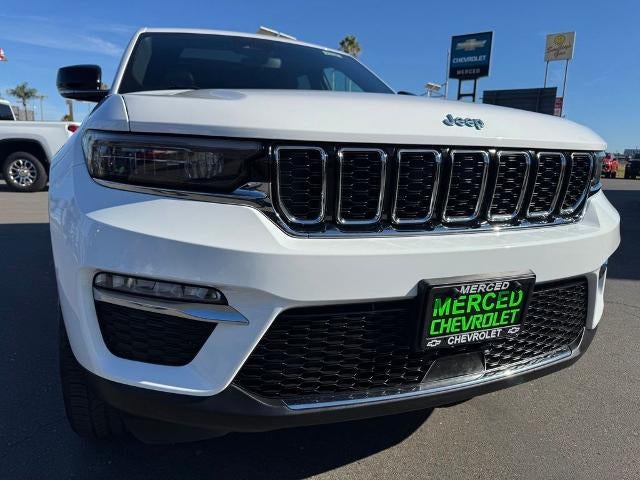 2024 Jeep Grand Cherokee 4xe 4DR 4WD