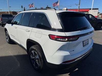 2024 Jeep Grand Cherokee 4xe 4DR 4WD