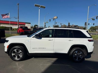 2024 Jeep Grand Cherokee 4xe 4DR 4WD