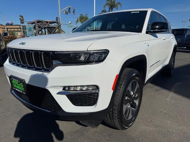 2024 Jeep Grand Cherokee 4xe 4DR 4WD