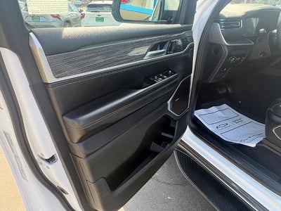 2022 Jeep Wagoneer Series II
