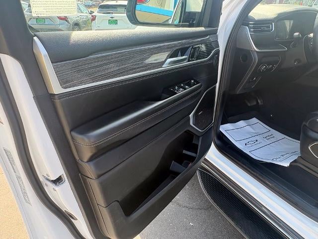 2022 Jeep Wagoneer Series II