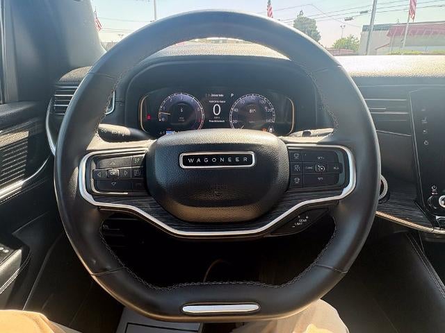 2022 Jeep Wagoneer Series II