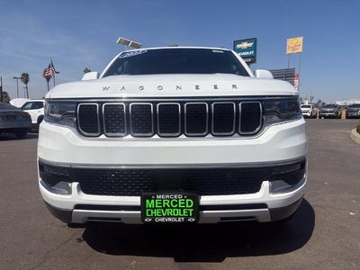2022 Jeep Wagoneer Series II